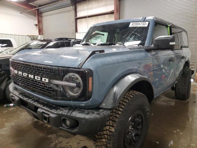 2023 FORD BRONCO BASE 2023 image