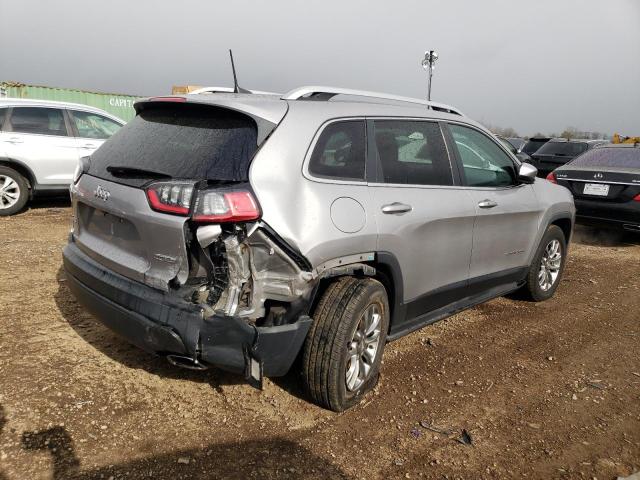 Image 3 of 2019 JEEP CHEROKEE LATITUDE PLUS 2019 with VIN 1C4PJMLX8KD119082