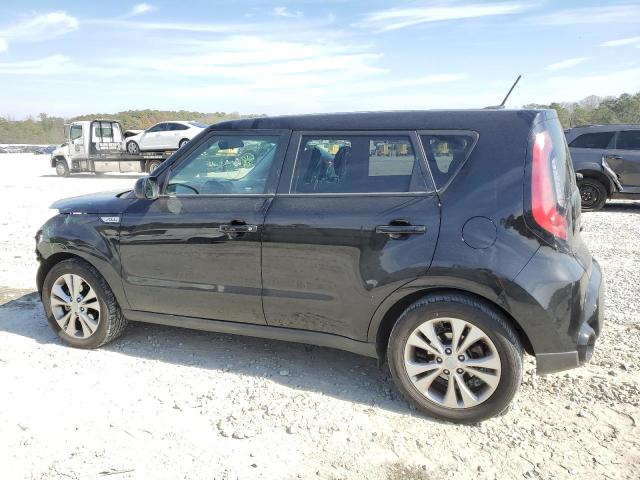 Изображение 2 2016 KIA SOUL + 2016 с VIN KNDJP3A50G7325647