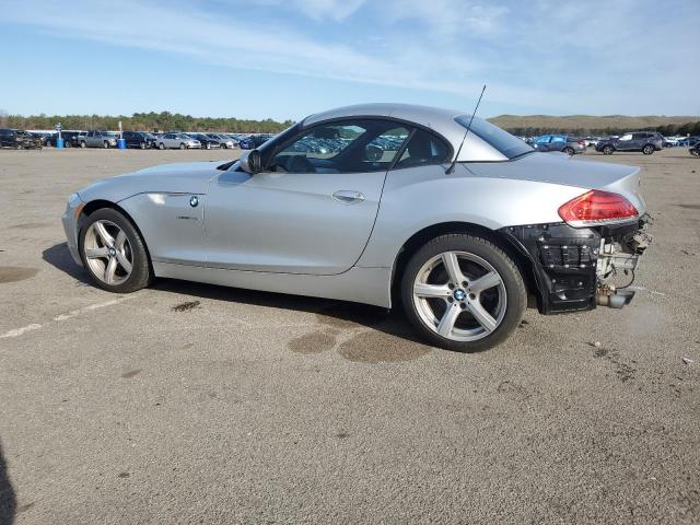 Image 2 of 2012 BMW Z4 SDRIVE28I 2012 with VIN WBALL5C59CJ103003
