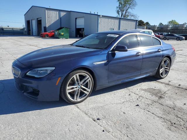 Obraz 2016 BMW 650 XI GRAN COUPE 2016