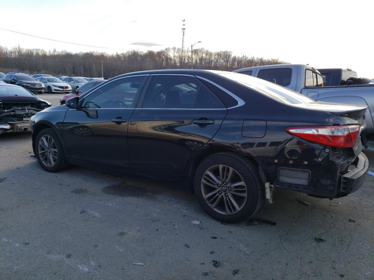 Изображение 2 2016 TOYOTA CAMRY LE 2016 с VIN 4T1BF1FK2GU250408