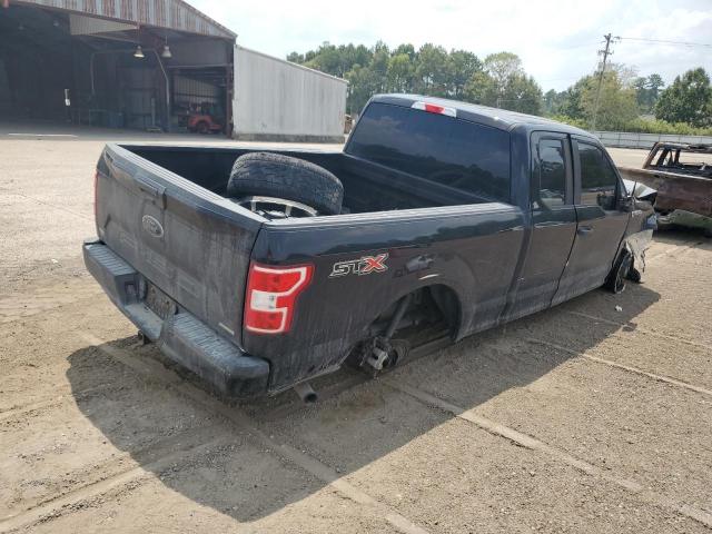 Изображение 3 2018 FORD F150 SUPER CAB 2018 с VIN 1FTEX1CP7JKD64048