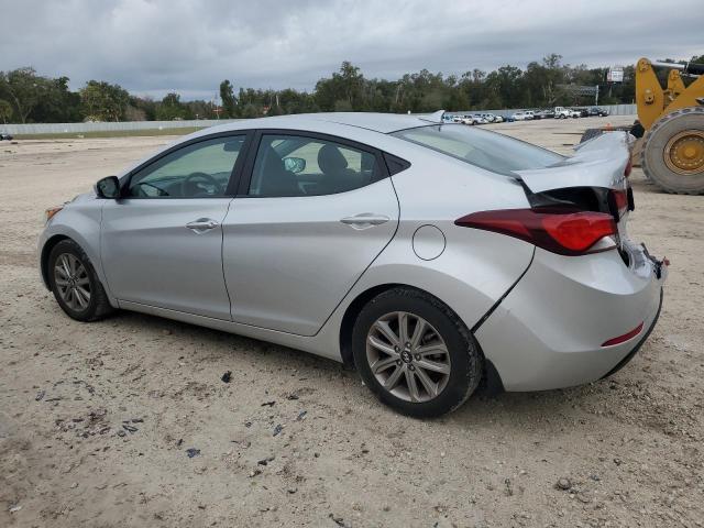 Image 2 of 2015 HYUNDAI ELANTRA SE 2015 with VIN 5NPDH4AE5FH607177