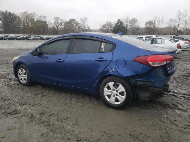 Image 2 of 2017 KIA FORTE LX 2017 with VIN 3KPFK4A70HE019481