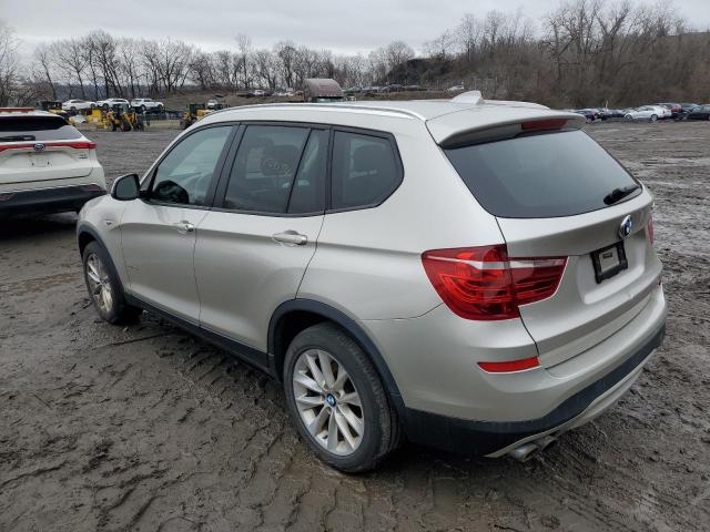 Image 2 of 2015 BMW X3 XDRIVE28I 2015 with VIN 5UXWX9C57F0D52830