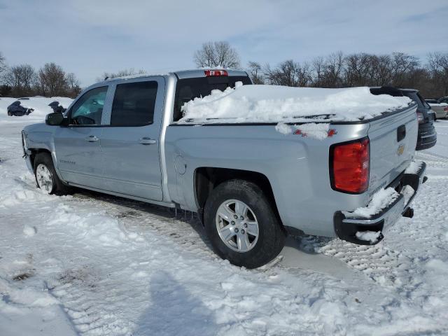 Image 2 of 2017 CHEVROLET SILVERADO K1500 LT 2017 with VIN 3GCUKREC9HG406711