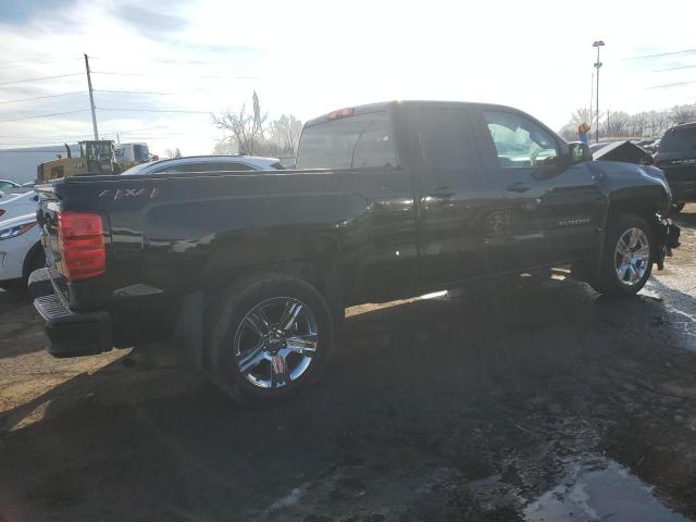 Image 3 of 2018 CHEVROLET SILVERADO K1500 CUSTOM 2018 with VIN 1GCVKPEH9JZ263480