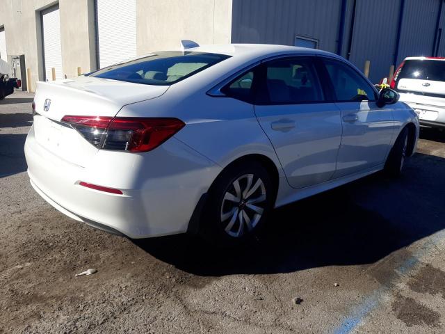 Изображение 3 2022 HONDA CIVIC LX 2022 с VIN 2HGFE2F2XNH510411