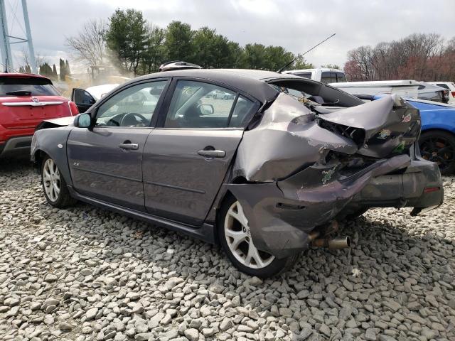Obraz 2 z 2008 MAZDA 3 S 2008 z VIN JM1BK324981161974