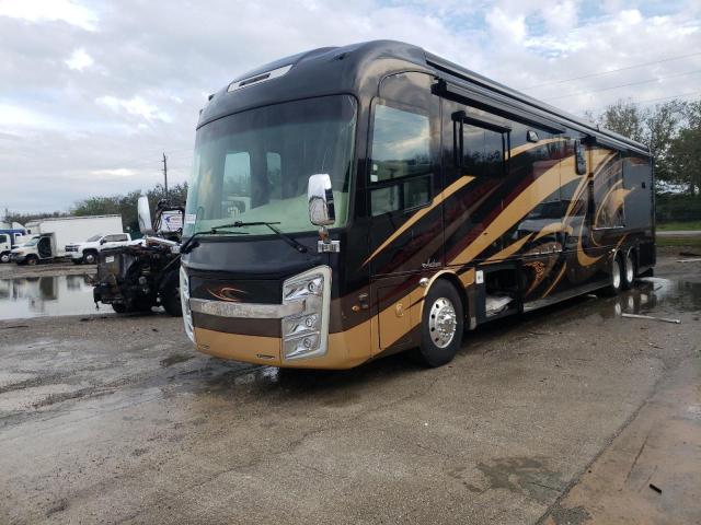 Image 2 of 2018 SPARTAN MOTORS MOTORHOME 4VZ 2018 with VIN 4VZAU1D93JC084773