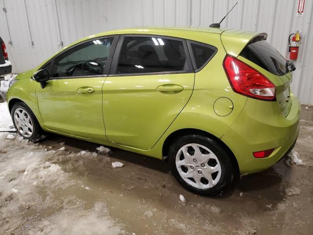 Image 2 of 2011 FORD FIESTA SE 2011 with VIN 3FADP4EJ8BM212530