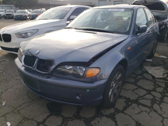 Изображение 1 2002 BMW 325 I 2002 с VIN WBAET37422NH00213
