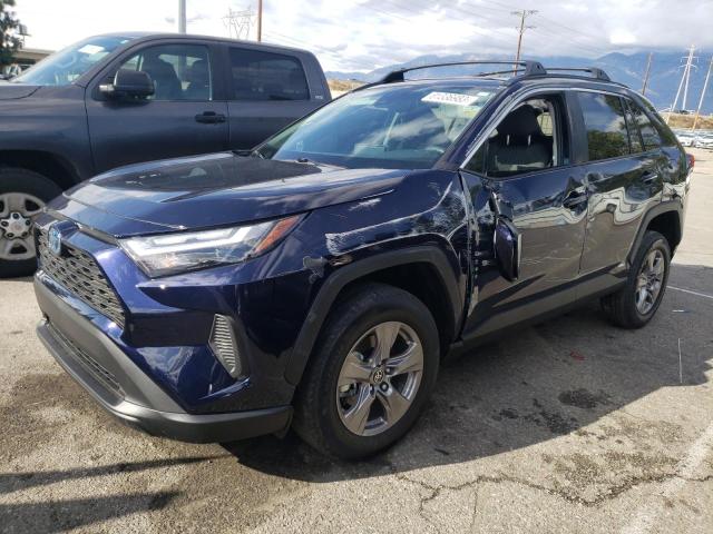 Obraz 1 z 2024 TOYOTA RAV4 XLE 2024 z VIN 2T3RWRFV8RW191012