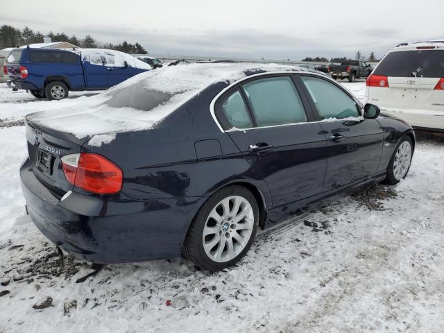 Image 3 of 2008 BMW 335 XI 2008 with VIN WBAVD53508AV14979