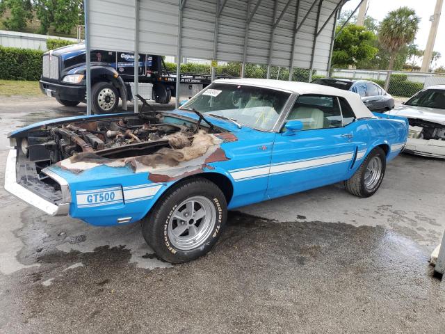 1969 FORD SHELBY 1969 image