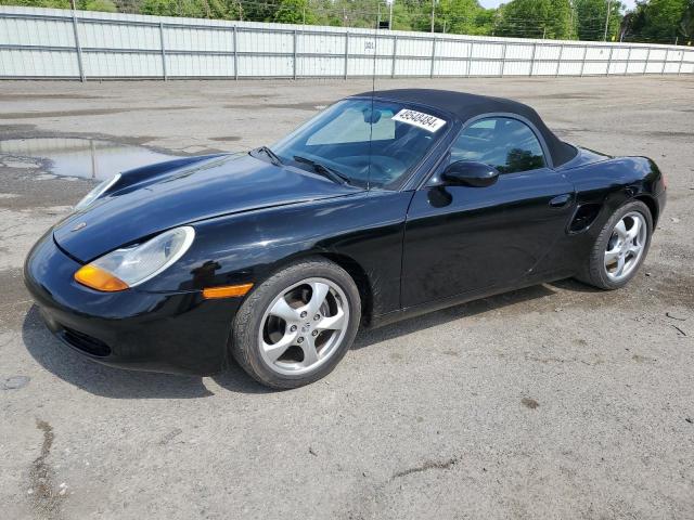 Obraz 2002 PORSCHE BOXSTER  2002