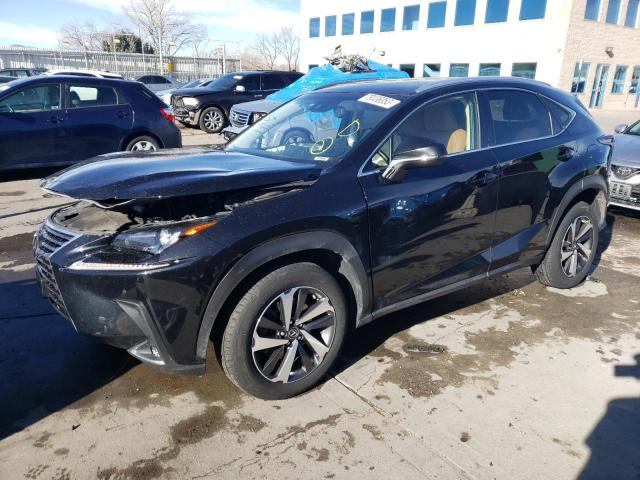 Obraz 2019 LEXUS NX 300 BASE 2019