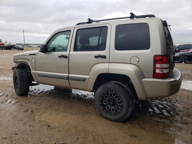 Image 2 of 2010 JEEP LIBERTY SPORT 2010 with VIN 1J4PN2GKXAW101686