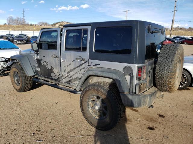 Image 2 of 2013 JEEP WRANGLER UNLIMITED SPORT 2013 with VIN 1C4BJWDG9DL606613