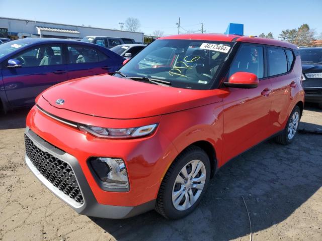 Изображение 1 2020 KIA SOUL LX 2020 с VIN KNDJ23AU5L7718706