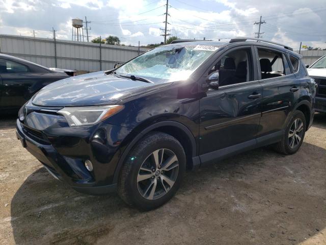 Obraz 1 z 2017 TOYOTA RAV4 XLE 2017 z VIN 2T3RFREV4HW652738