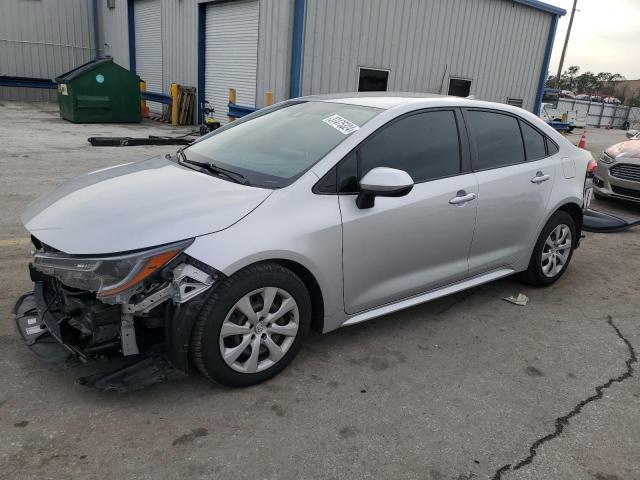 Изображение 1 2021 TOYOTA COROLLA LE 2021 с VIN JTDEPMAE0MJ163007