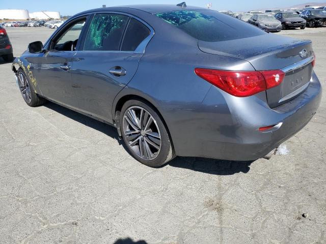 Obraz 2 z 2015 INFINITI Q50 BASE 2015 z VIN JN1BV7AP7FM350812