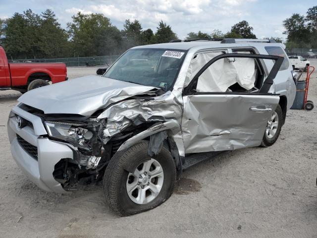 Obraz 1 z 2019 TOYOTA 4RUNNER SR5 2019 z VIN JTEBU5JR9K5711656