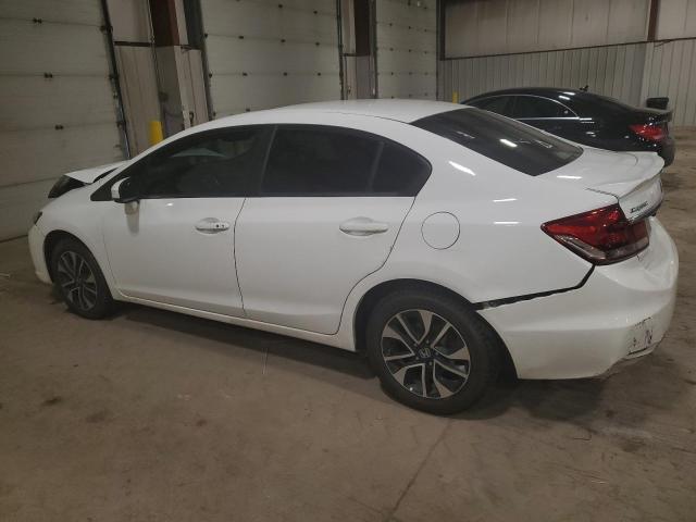 Изображение 2 2014 HONDA CIVIC EX 2014 с VIN 19XFB2F88EE073208