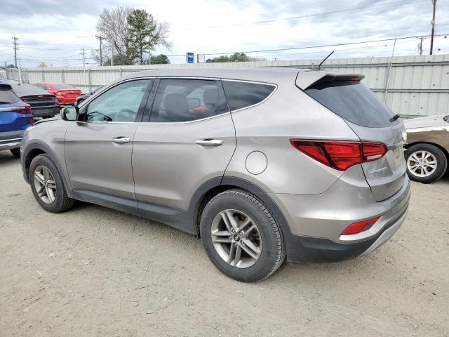 Image 2 of 2018 HYUNDAI SANTA FE SPORT  2018 with VIN 5XYZT3LB3JG566632
