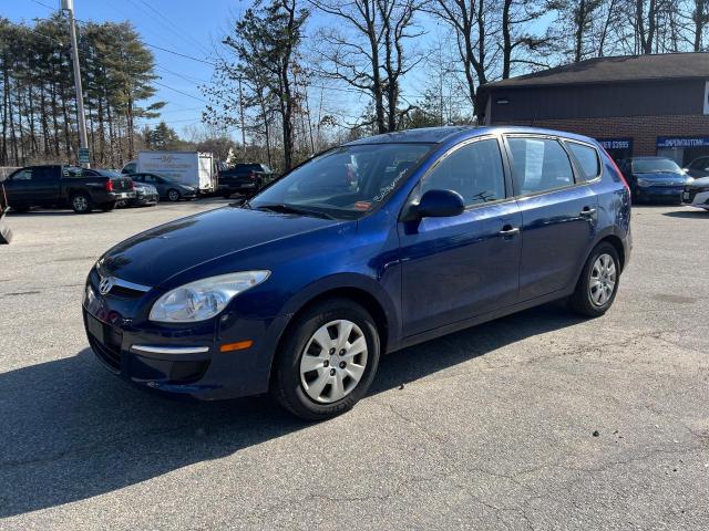 Image 2 of 2011 HYUNDAI ELANTRA TOURING GLS 2011 with VIN KMHDB8AE7BU105565