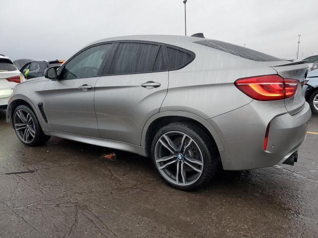 Obraz 2 z 2017 BMW X6 M 2017 z VIN 5YMKW8C3XH0U71877