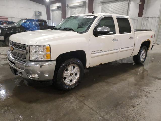 Obraz 2012 CHEVROLET SILVERADO K1500 LT 2012