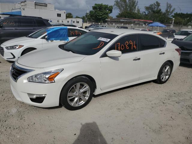 Image 1 of 2013 NISSAN ALTIMA 2.5 2013 with VIN 1N4AL3AP7DN548360