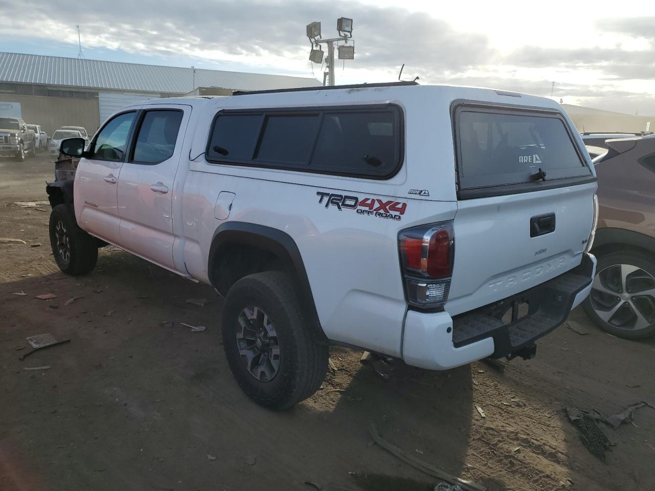 Image 2 of 2022 TOYOTA TACOMA DOUBLE CAB 2022 with VIN 3TMDZ5BN4NM126752