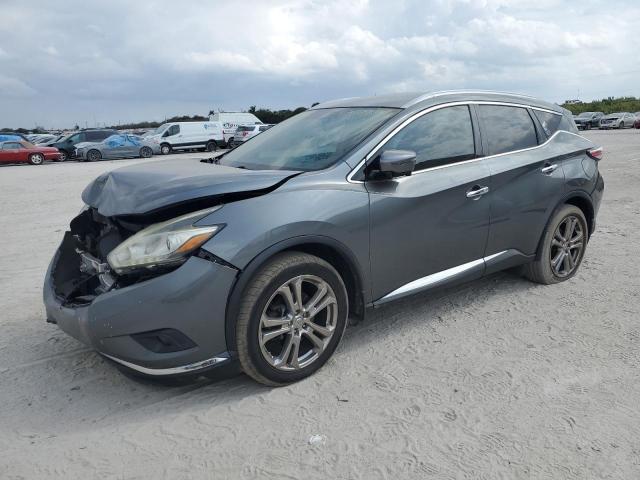 Изображение 1 2015 NISSAN MURANO S 2015 с VIN 5N1AZ2MG5FN290210