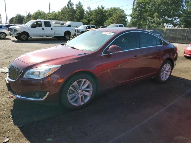 Изображение 1 2016 BUICK REGAL  2016 с VIN 2G4GL5EX2G9135646