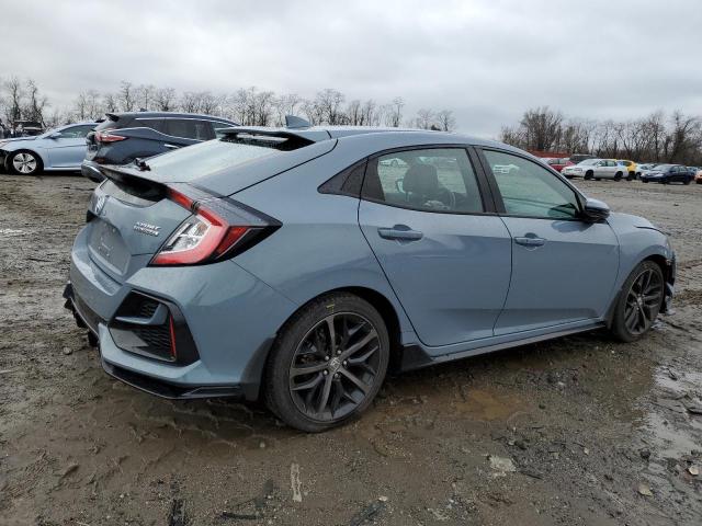 Obraz 3 z 2021 HONDA CIVIC SPORT TOURING 2021 z VIN SHHFK7H91MU416354