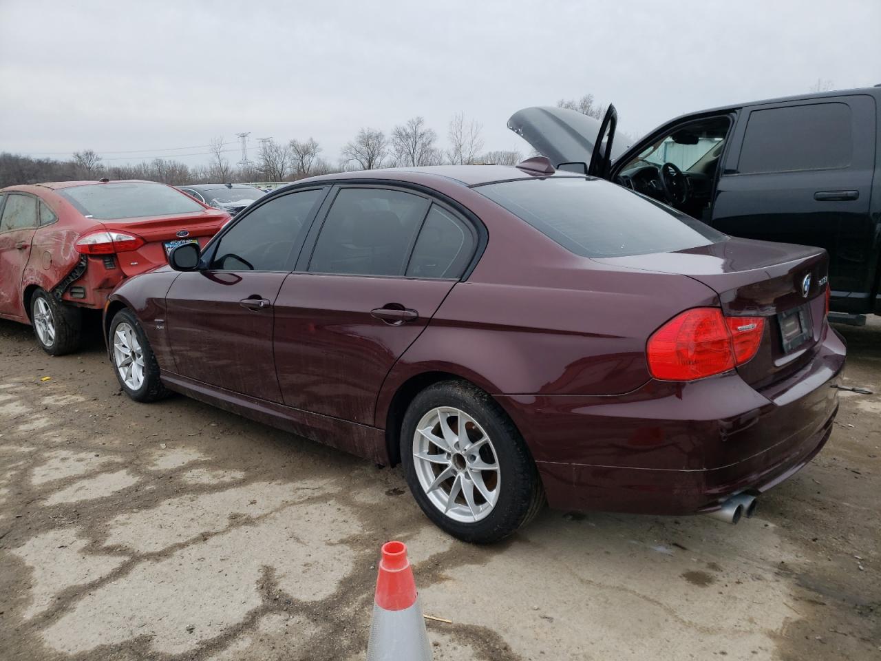 Obraz 2 z 2010 BMW 328 XI SULEV 2010 z VIN WBAPK5C54AA648933