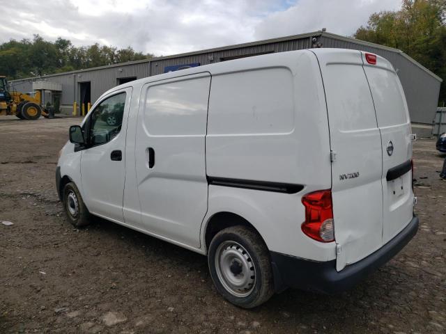 Image 2 of 2018 NISSAN NV200 2.5S 2018 with VIN 3N6CM0KN5JK700243