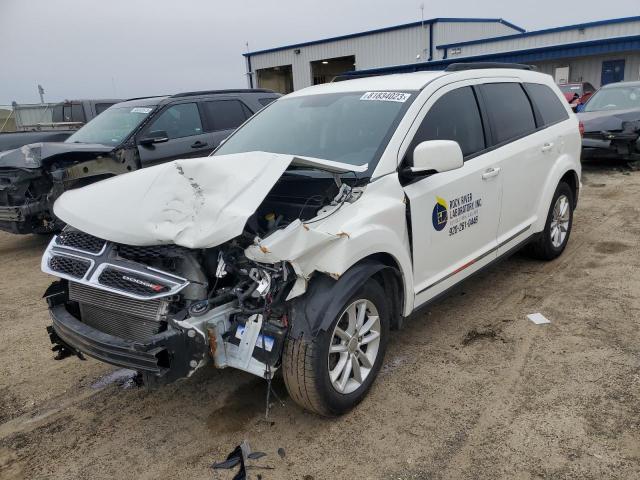 2014 DODGE JOURNEY SXT 2014 image