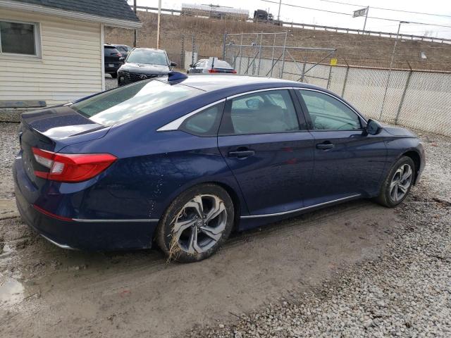 Image 3 of 2020 HONDA ACCORD EX 2020 with VIN 1HGCV1F43LA047943