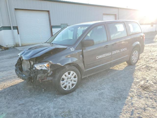 Изображение 2016 DODGE GRAND CARAVAN SE 2016