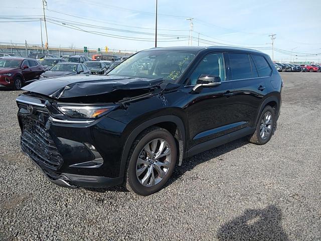 Obraz 2024 TOYOTA GRAND HIGHLANDER XLE 2024