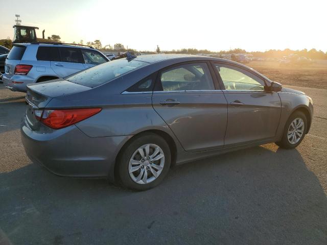 Image 3 of 2012 HYUNDAI SONATA GLS 2012 with VIN 5NPEB4AC5CH442828