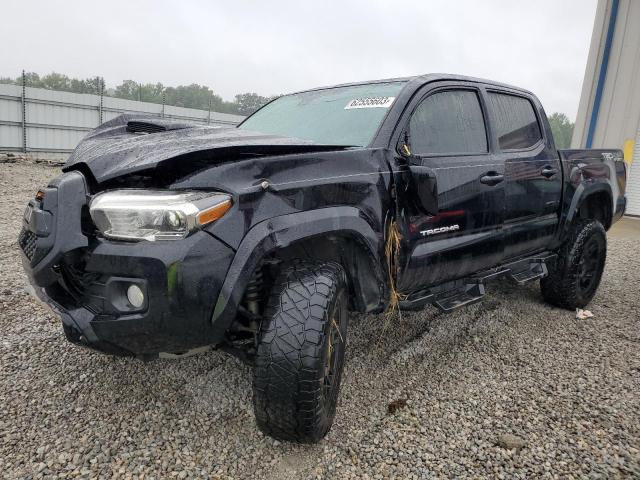 Изображение 1 2020 TOYOTA TACOMA DOUBLE CAB 2020 с VIN 3TMCZ5ANXLM301841