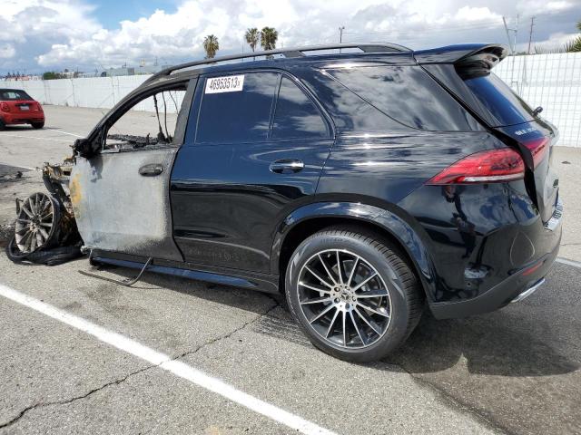 Image 2 of 2023 MERCEDES-BENZ GLE 350 4MATIC 2023 with VIN 4JGFB4KB4PA883157