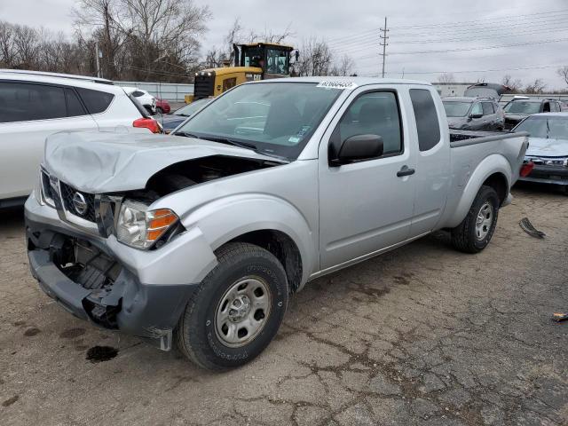 Изображение 1 2018 NISSAN FRONTIER S 2018 с VIN 1N6BD0CT2JN717648