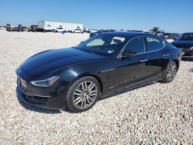 2018 MASERATI GHIBLI S 2018 image
